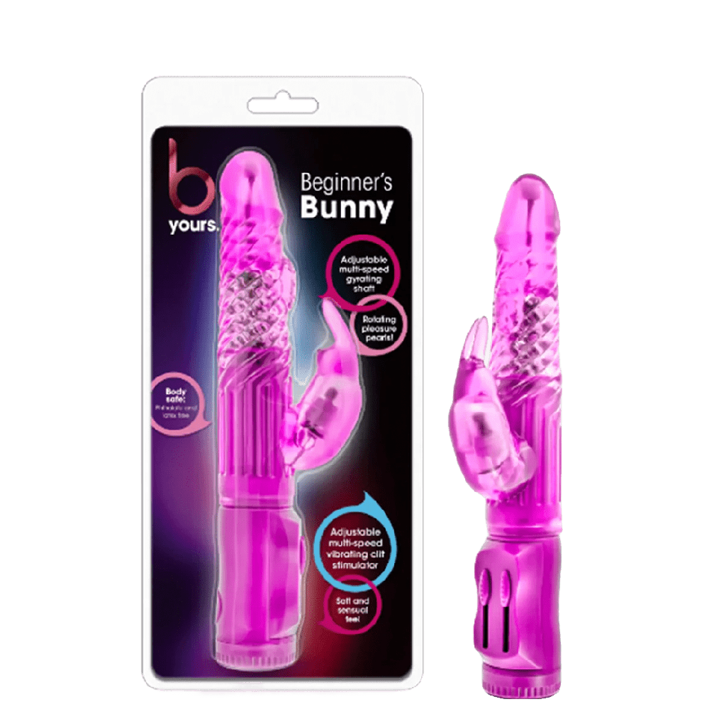 beginners bunny vibrador para mujer