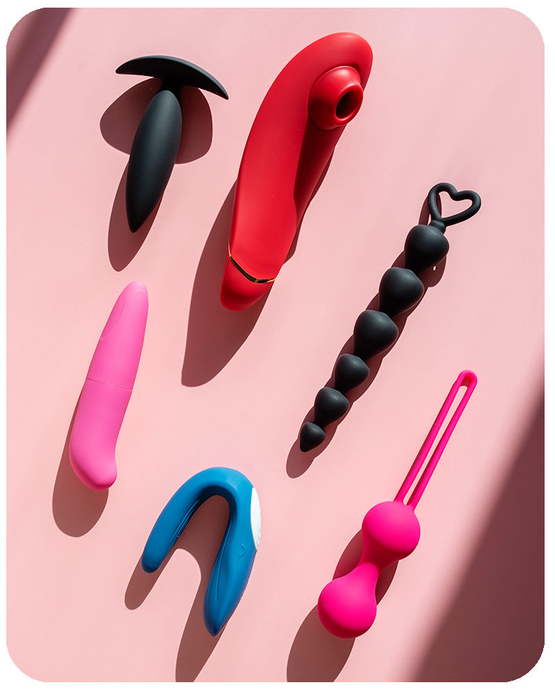 faq dudas frecuentes juguetes intimos sexshop vibradores dama pareja