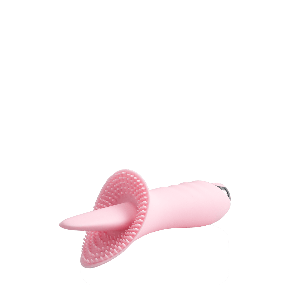 lengua lamedora cesar vibracion suave y profunda