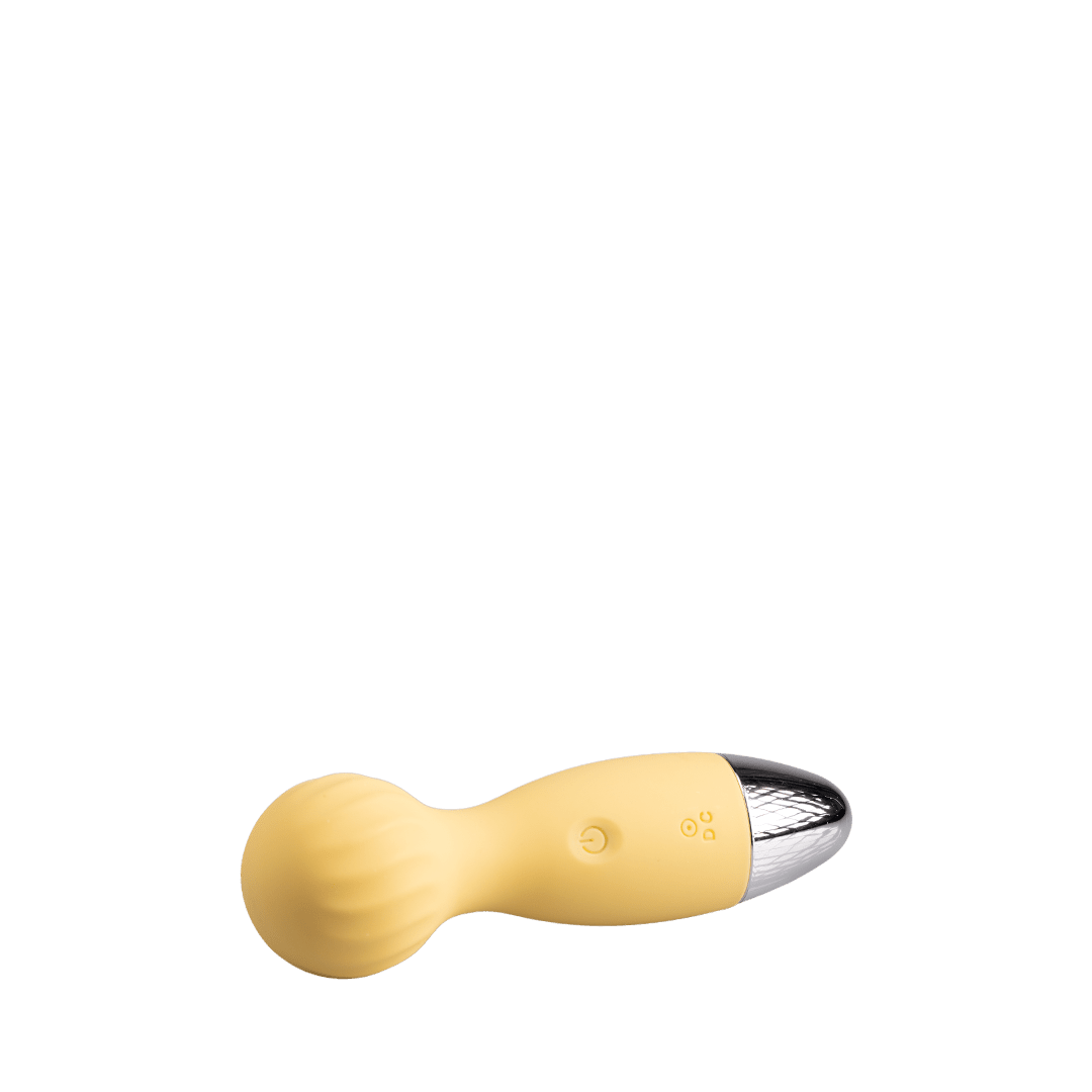 Magic Vibe Twister vibrador recargable para clítoris con 10 modos de vibración