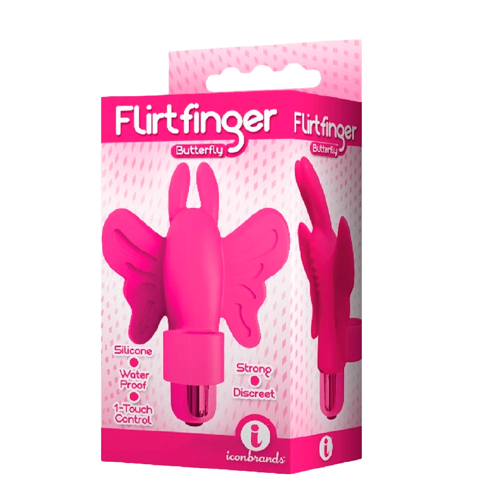 Estimulador de clitoris con forma de mariposa, silicona suave, pilas LR44, uso intimo MX