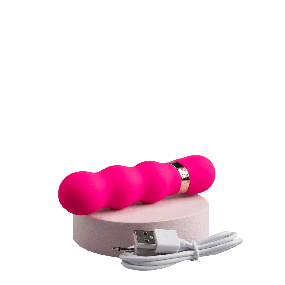 juguete erotico con cabezal 