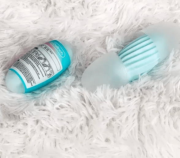 Egg Love Men con textura interna estimulante