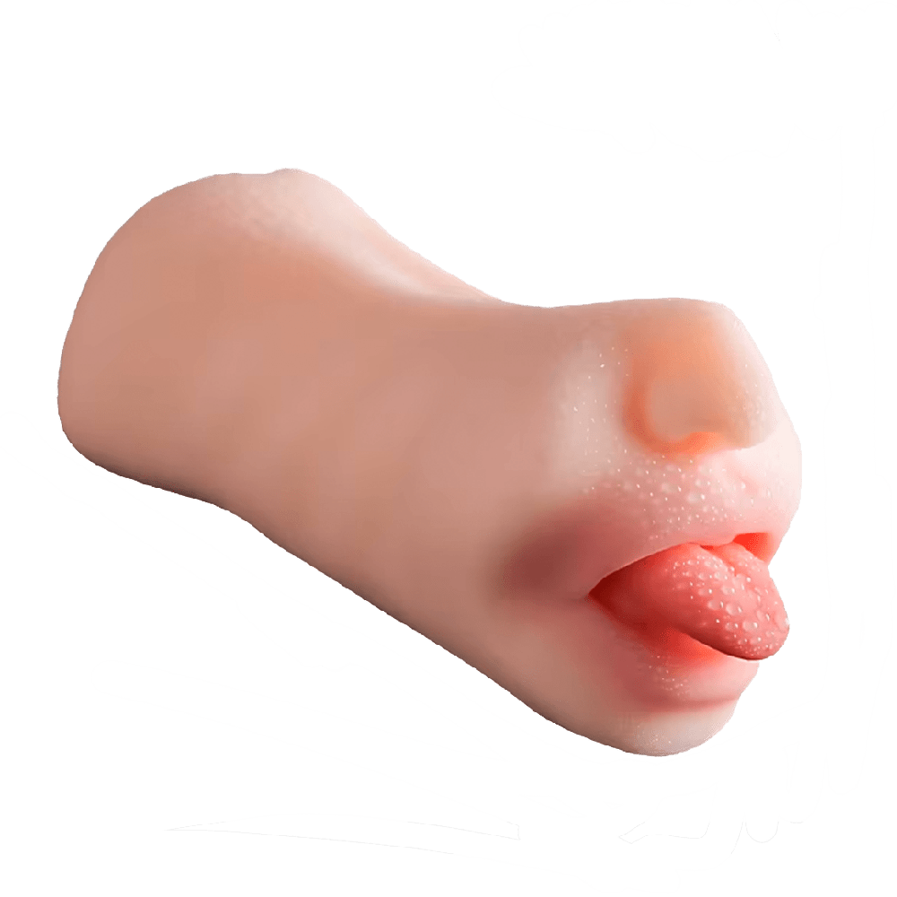 Masturbador Sunny con textura realista y piel suave