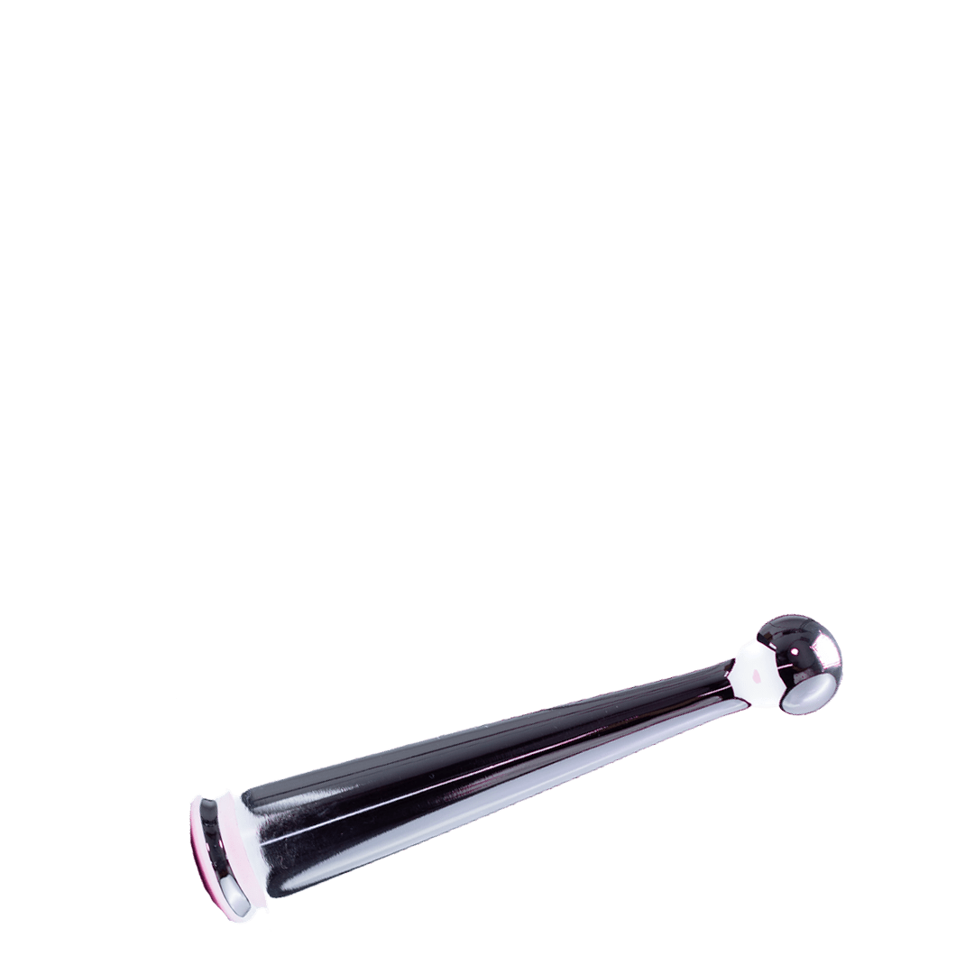 vibrador metal g-spot multiorgasmico recargable