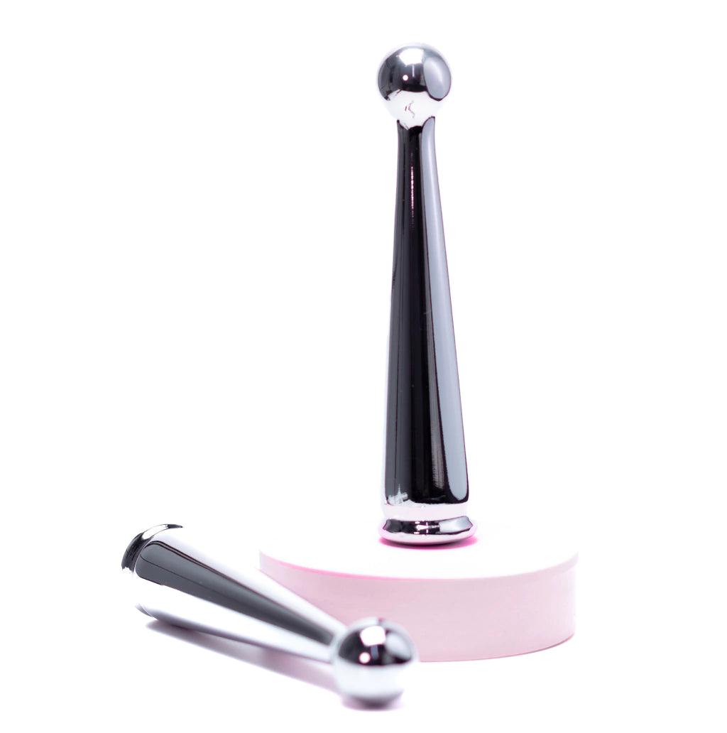 VIBRADOR MULTIORGASMICO G SPOT METAL