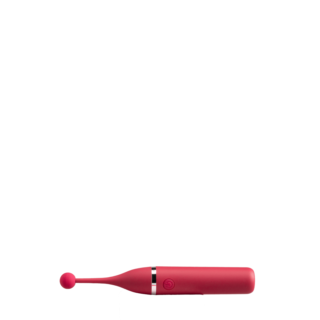vibrador mini forma de lapiz