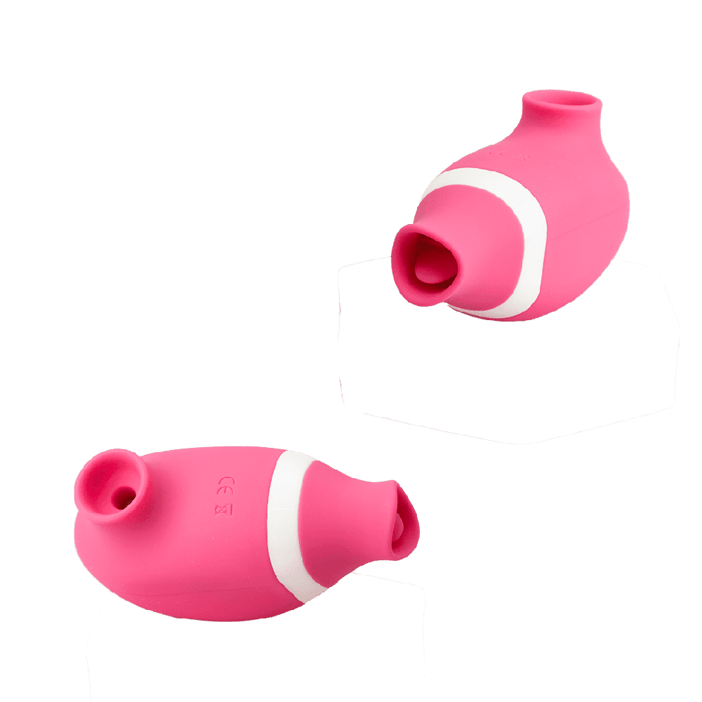MiniLick Afrodita vibrador con lengua y succión
