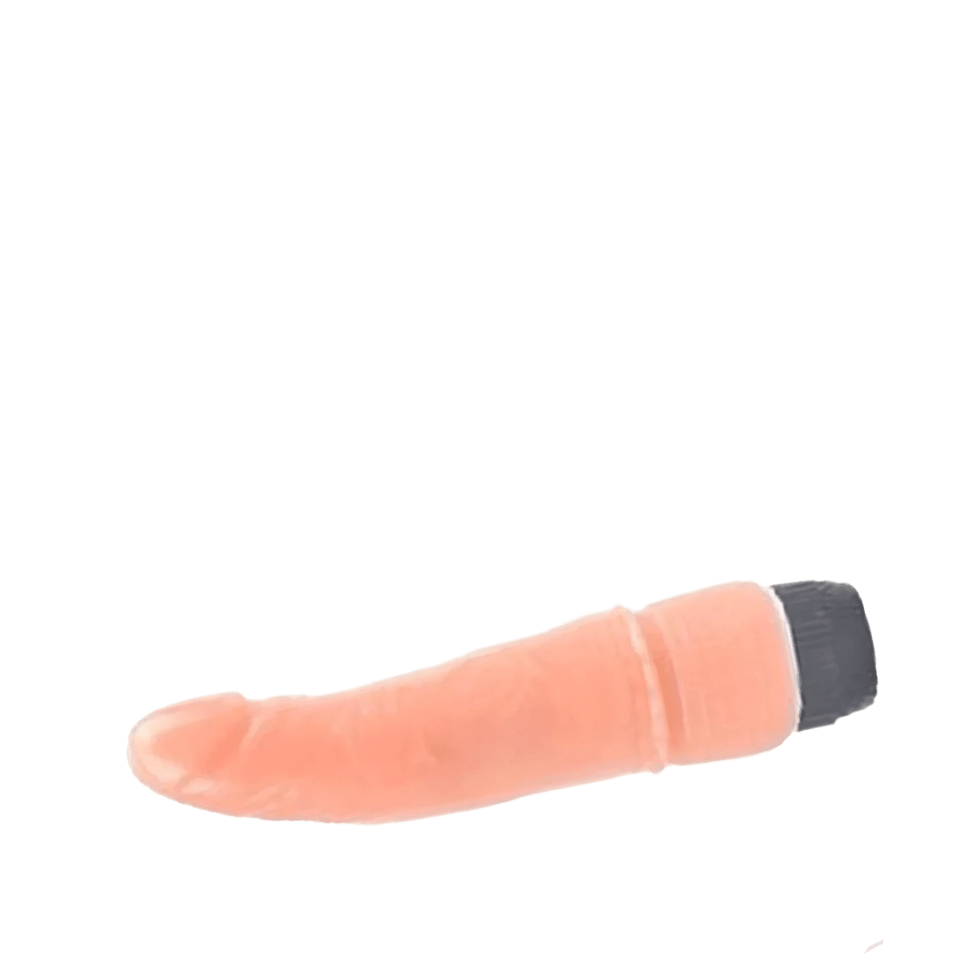 Vibrador realista MOOD para principiantes con pilas AA