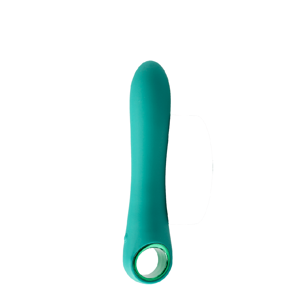 Love Stick vibrador recargable vaginal, discreto y potente