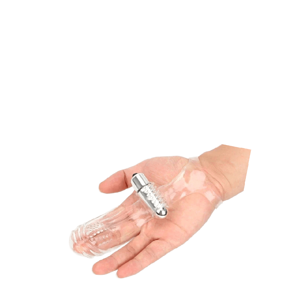 dedal sensual para mujer estimulo clitoris y placer interno