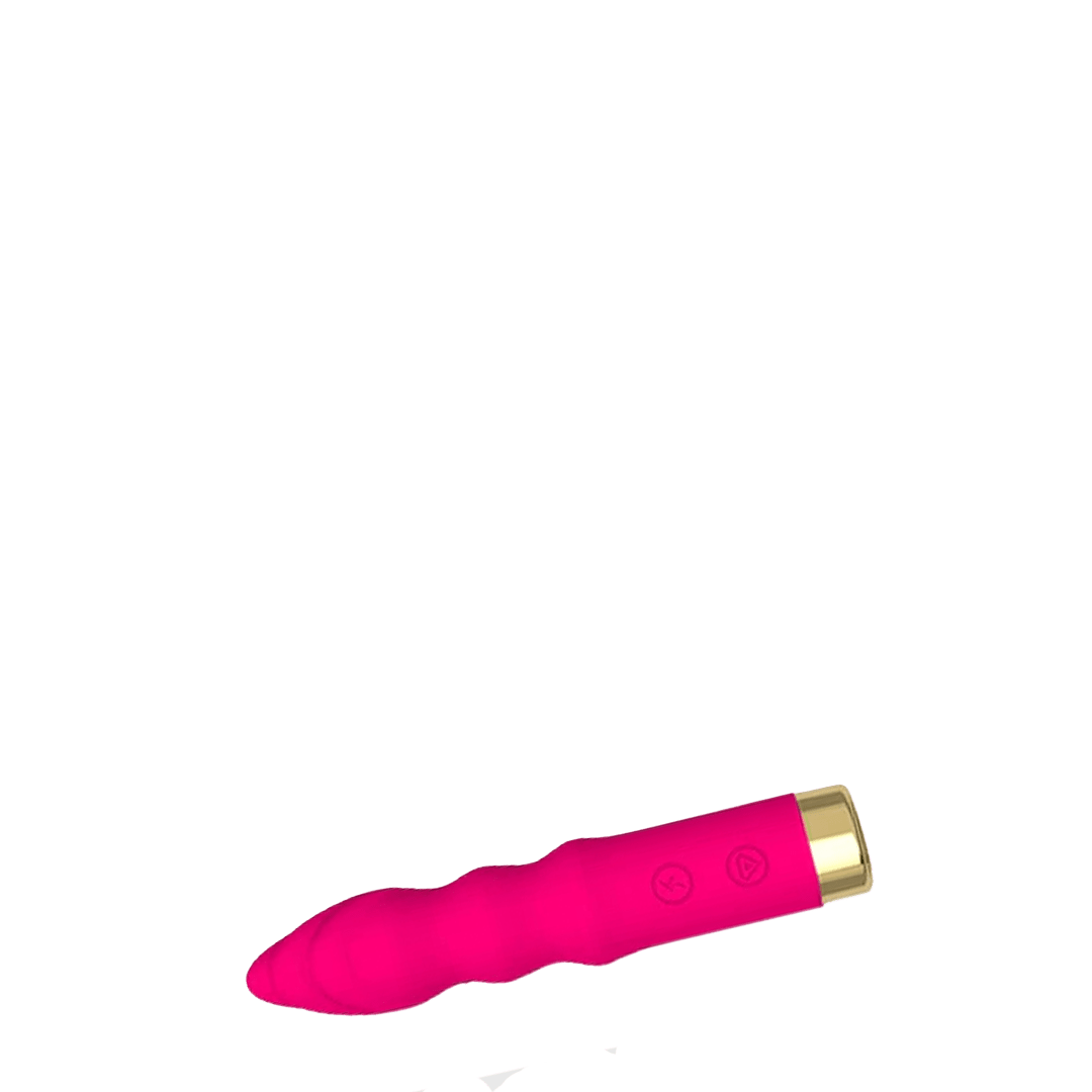 Vibrador Petite para estimulo ano y vaginal recargable USB mujer Mexico