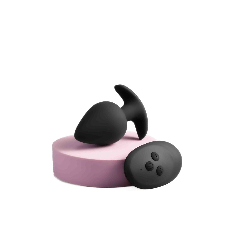 Estimulador anal Controller con control remoto facil de usar