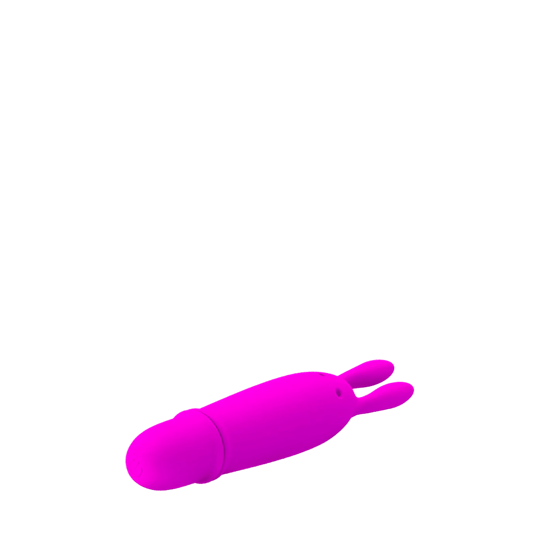 Vibrador clitorial Pretty Love Boyce con 10 modos