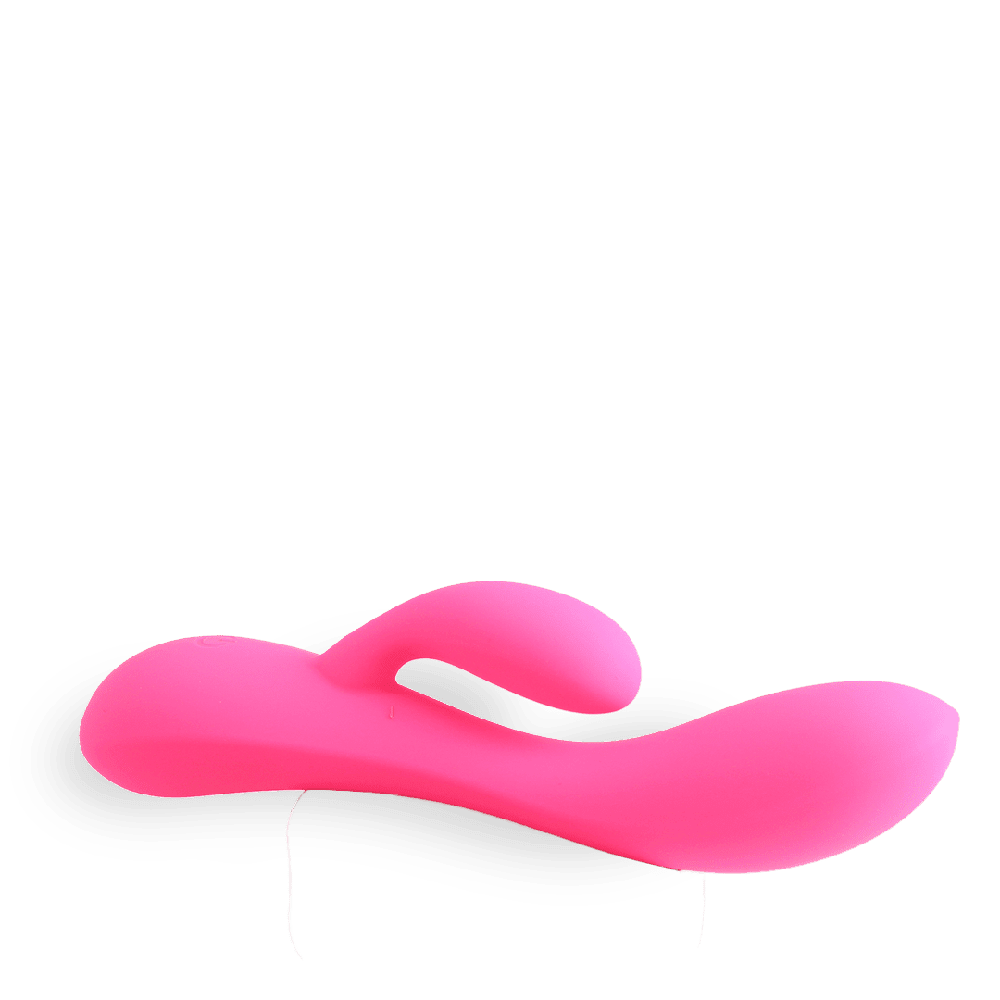 Vibrador El Suave para clitoris y punto G recargable USB diseno elegante