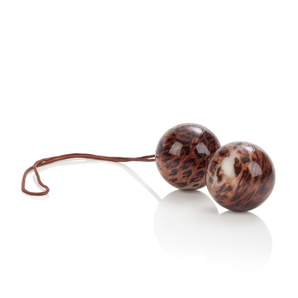 BOLAS CHINAS LEOPARD DUOTONE BALLS