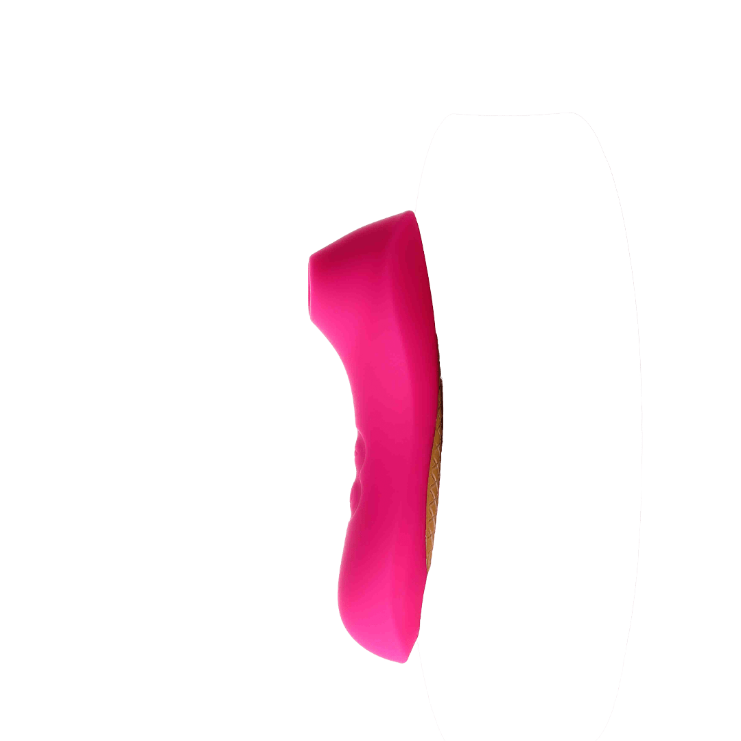 estimulador femenino succion y vibracion para clitoris tacto suave recargable Mexico