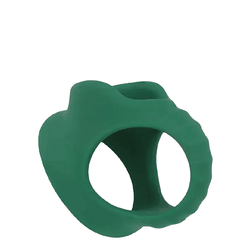 Sujetador de testículos Muscle, para una erección firme y duradera.