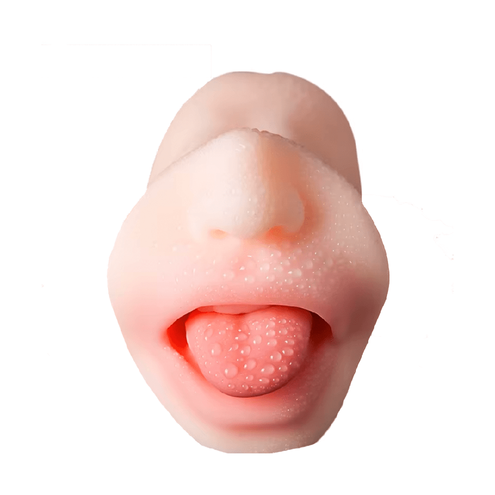 Masturbador sensación piel con textura interna estimulante