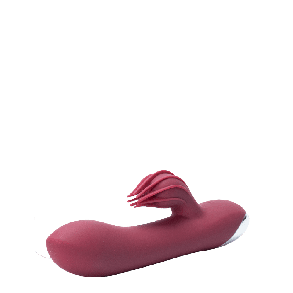 Vibrador rabbit Super Orgasmo PD recargable para clitoris y punto G mujer Mexico