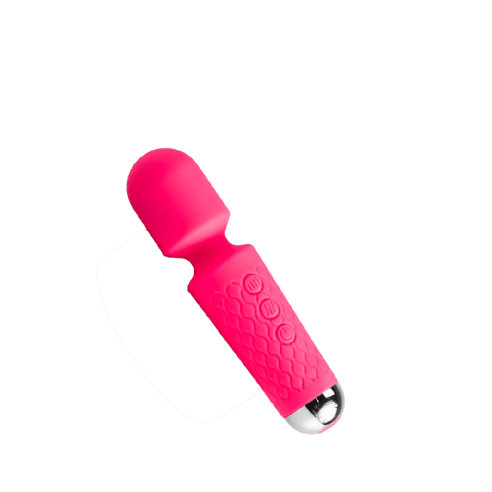 super wand vibrador clitoral recargable