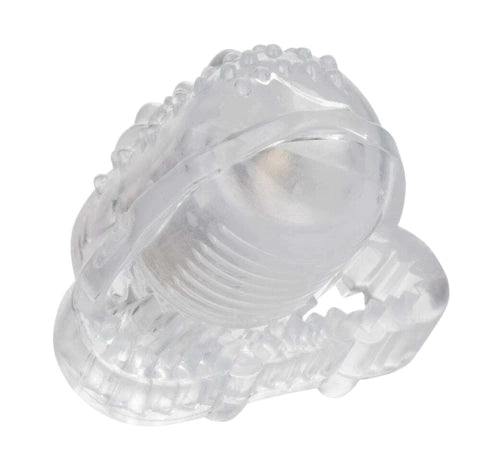 Vibra lengua Vibrating Tongue Teaser Foil -Clear