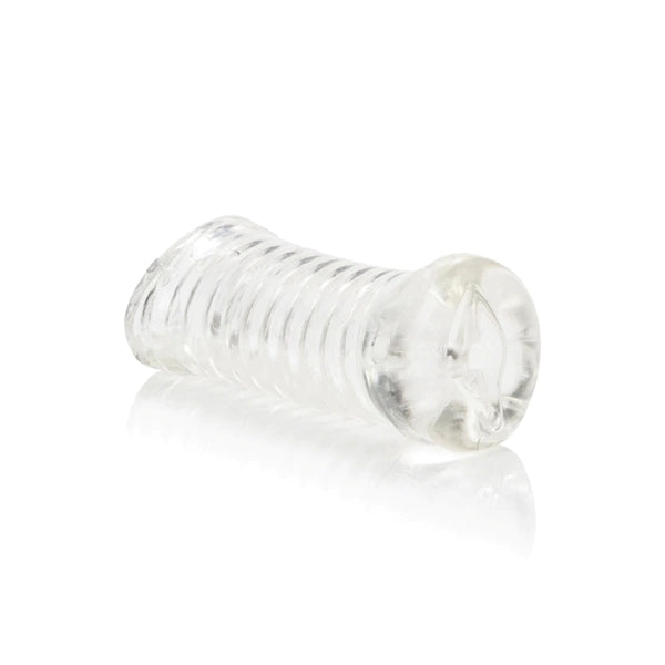 Juguete masculino de bolsillo con textura piel