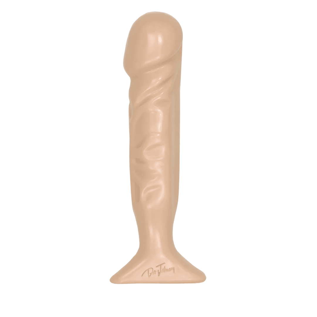 Dildo suave Tyni Tool para placer realista