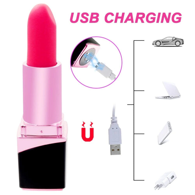 LIPSTICK ORGASMIC MAGNETIC