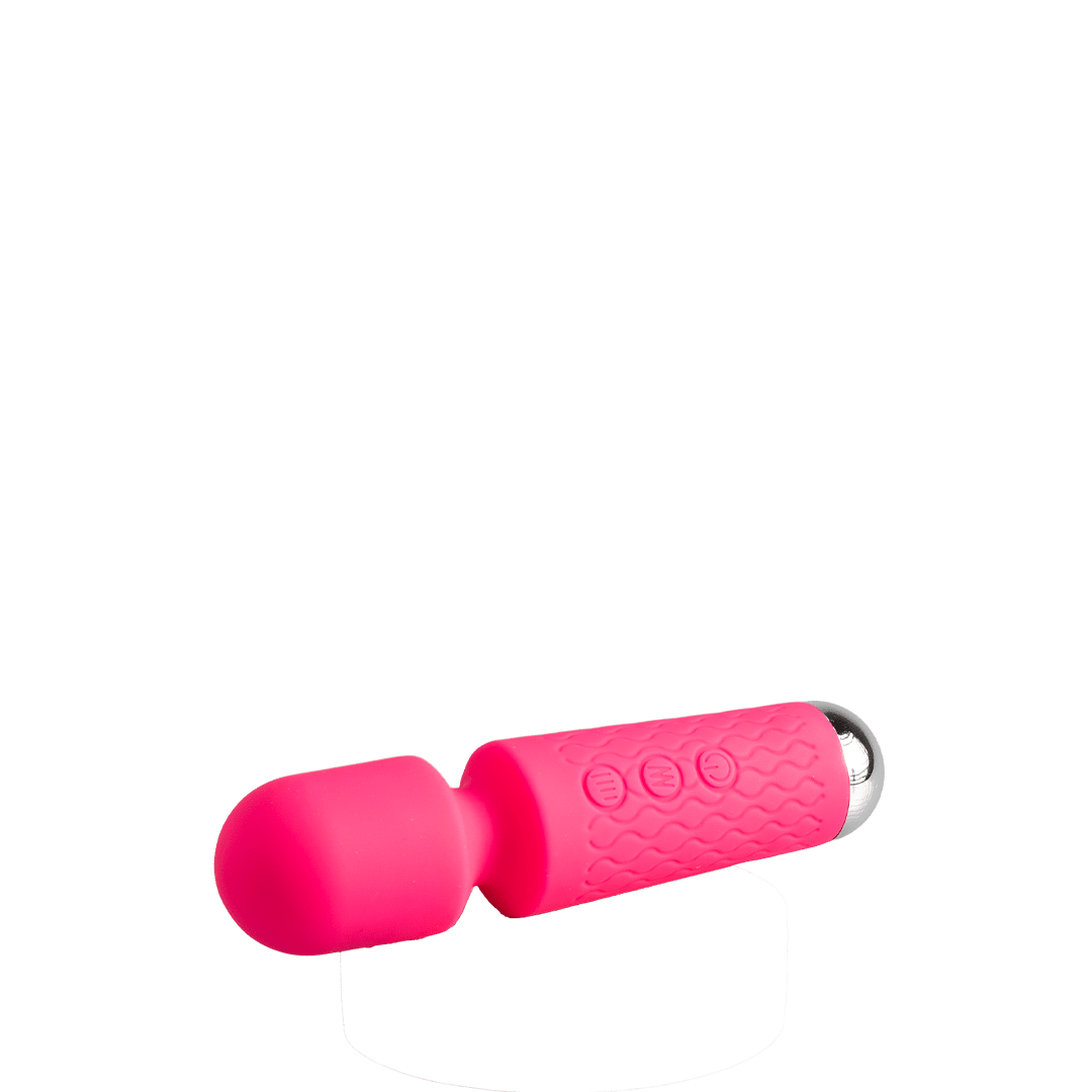 vara multiorgasmica super wand estimula el clitoris