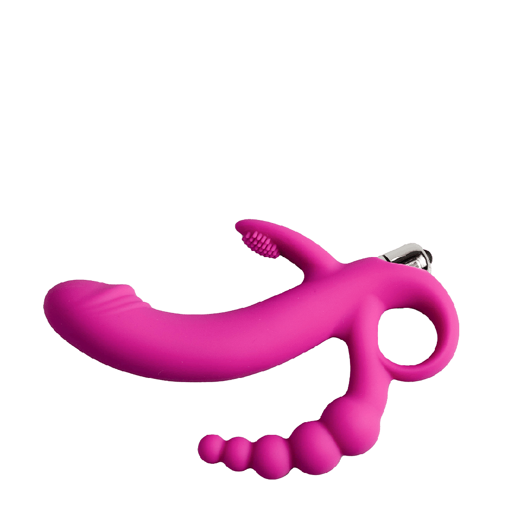 vibrador venus doble estimulacion