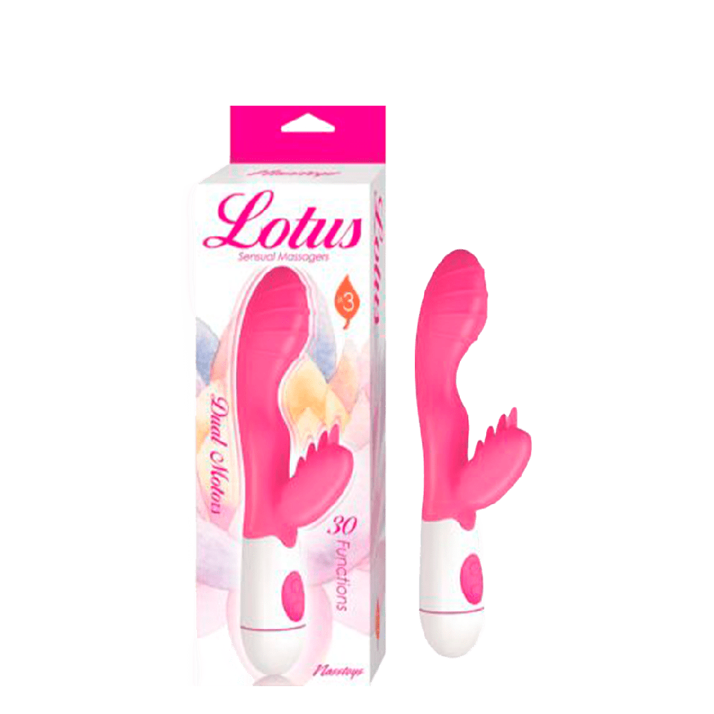 Vibrador multiorgásmico con textura flexible y diseño ergonómico