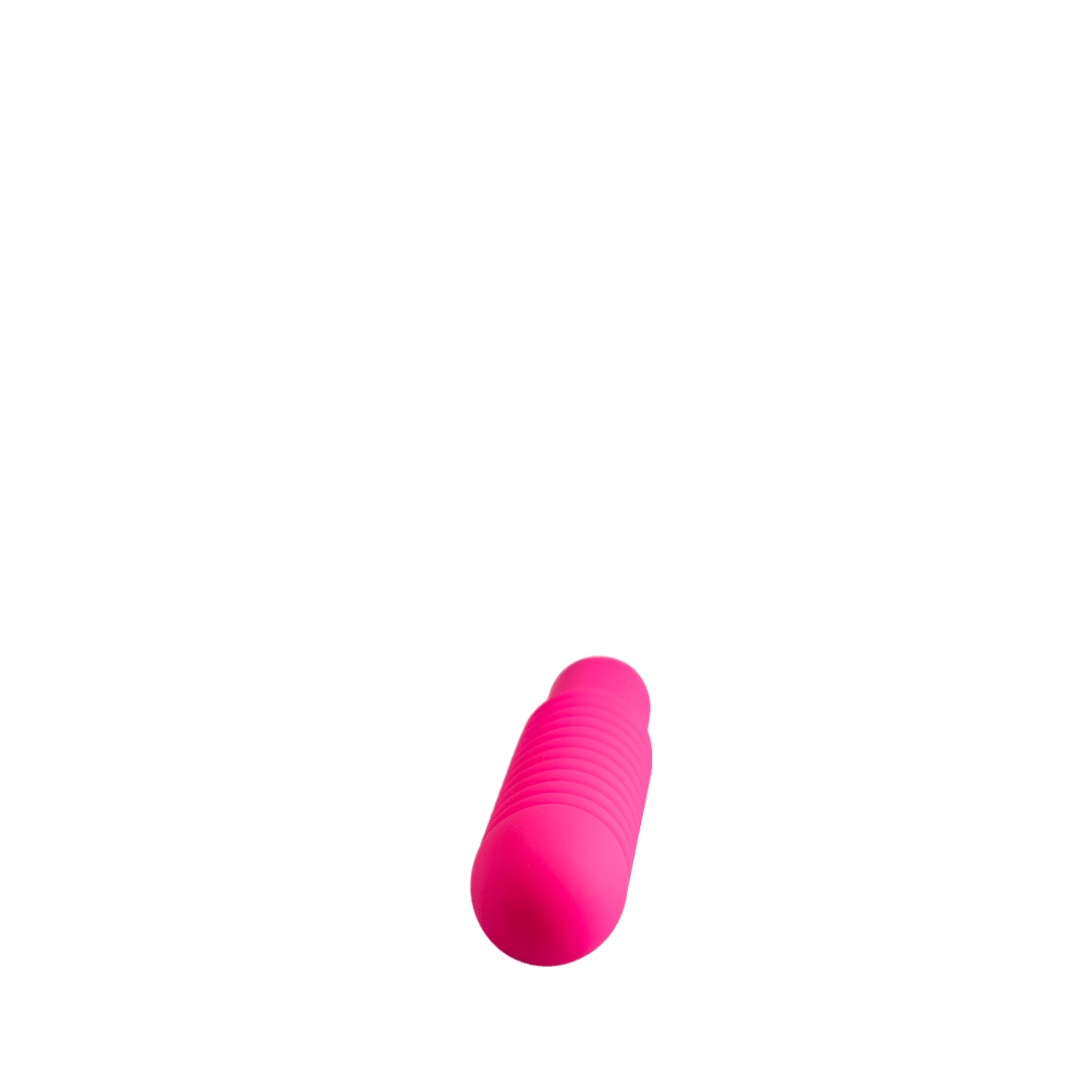 Vibrador recargable Worm Pussy con 10 modos de vibración y textura de ondas para una experiencia única