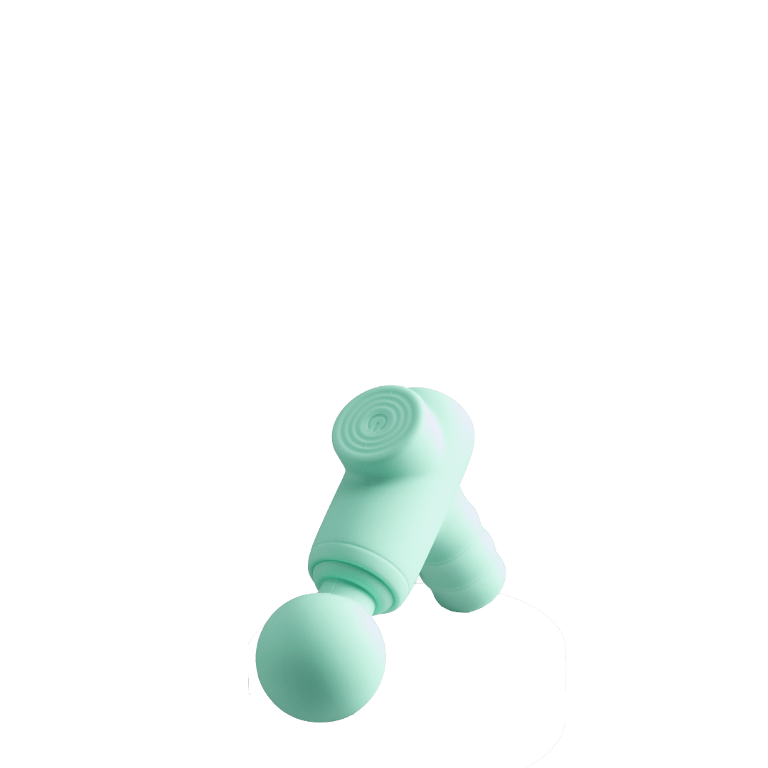 Juguete multiorgásmico para estimulación de clítoris