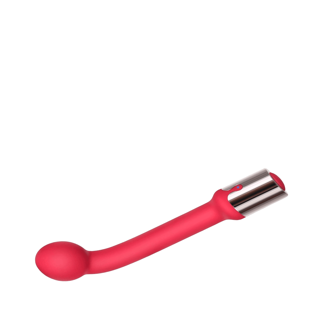 juguete intimo demon con estimulo dual y penetracion suave