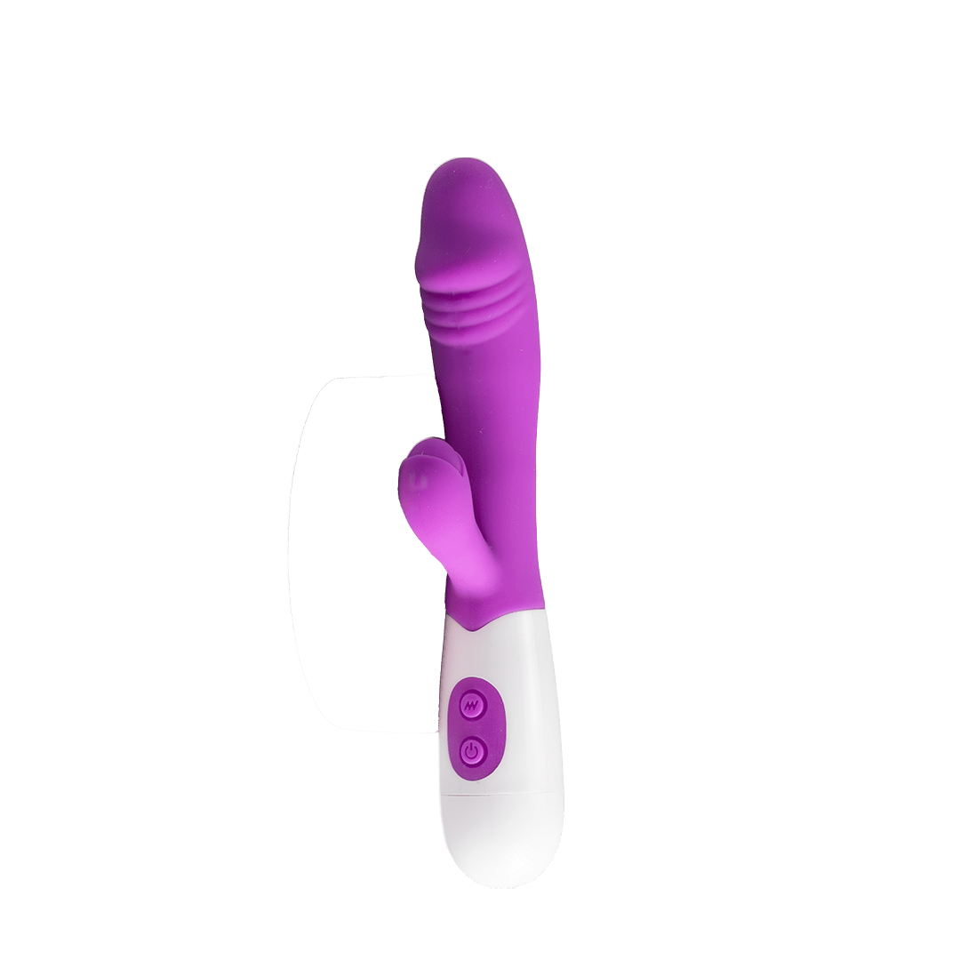 Vibrador para mujeres con pilas AAA