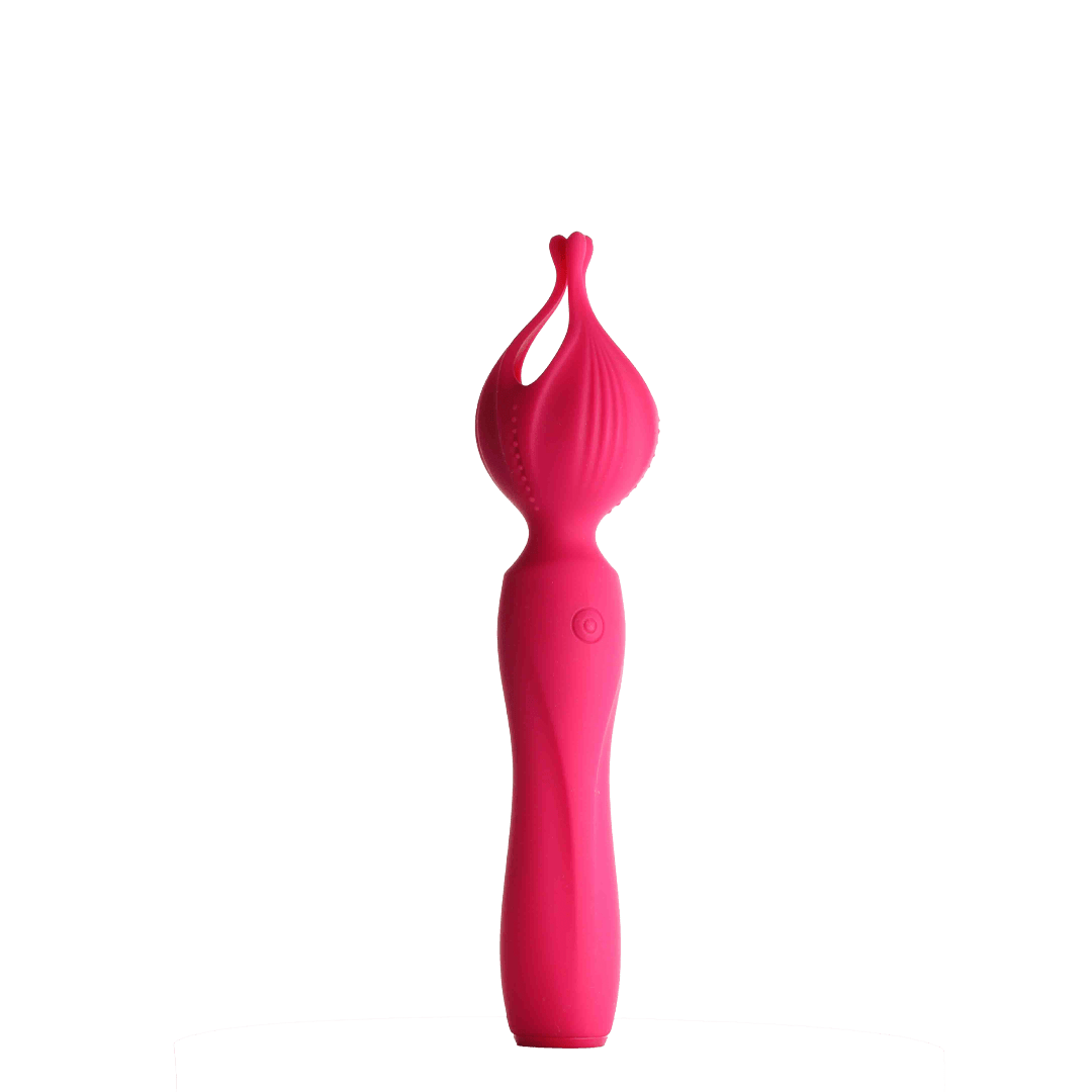 Vibrador discreto Cocoon Love para clitoris, uso intimo silencioso, recarga USB