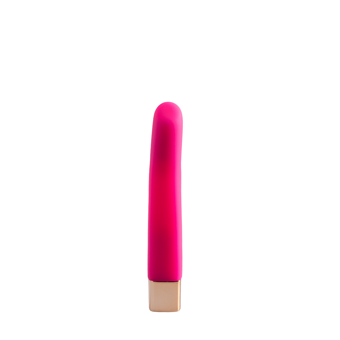 Estimulador de clitoris y vagina Super Multiorgasmico con 10 modos de vibración y silicona de grado médico