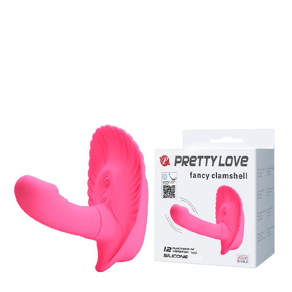 juguete intimo fancy con control remoto por celular