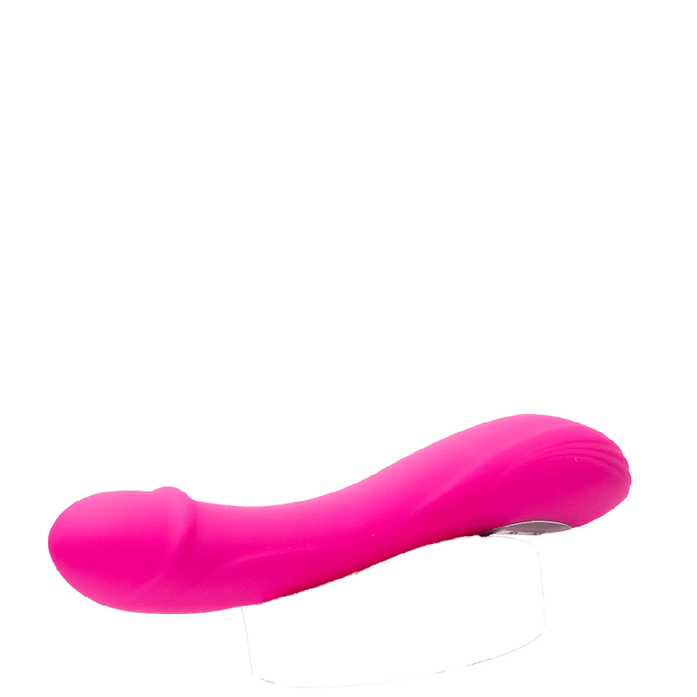 Vibrador FK recargable para penetracion vaginal y punto G mujer Mexico