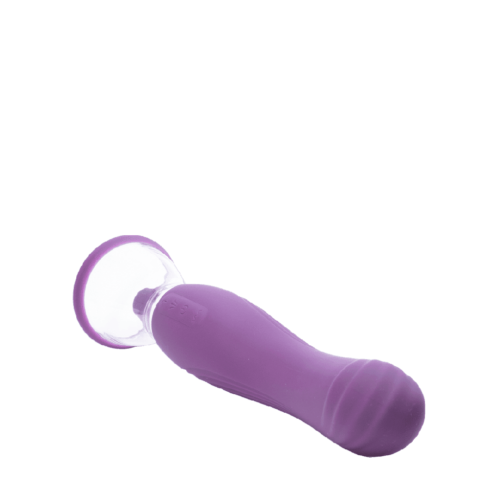 Succionador clitorial Honey con 7 modos de succion y 10 de vibracion