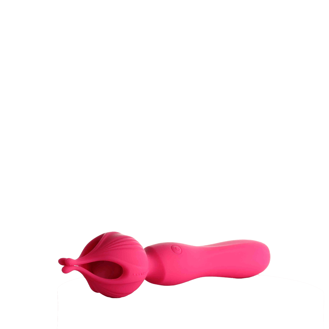 Estimulador femenino Cocoon Love para clitoris con vibracion clara y motor silencioso