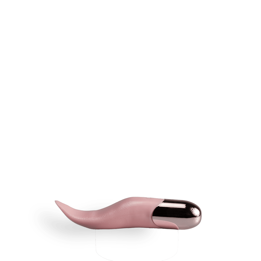 Lamedor recargable con 10 modos para clítoris