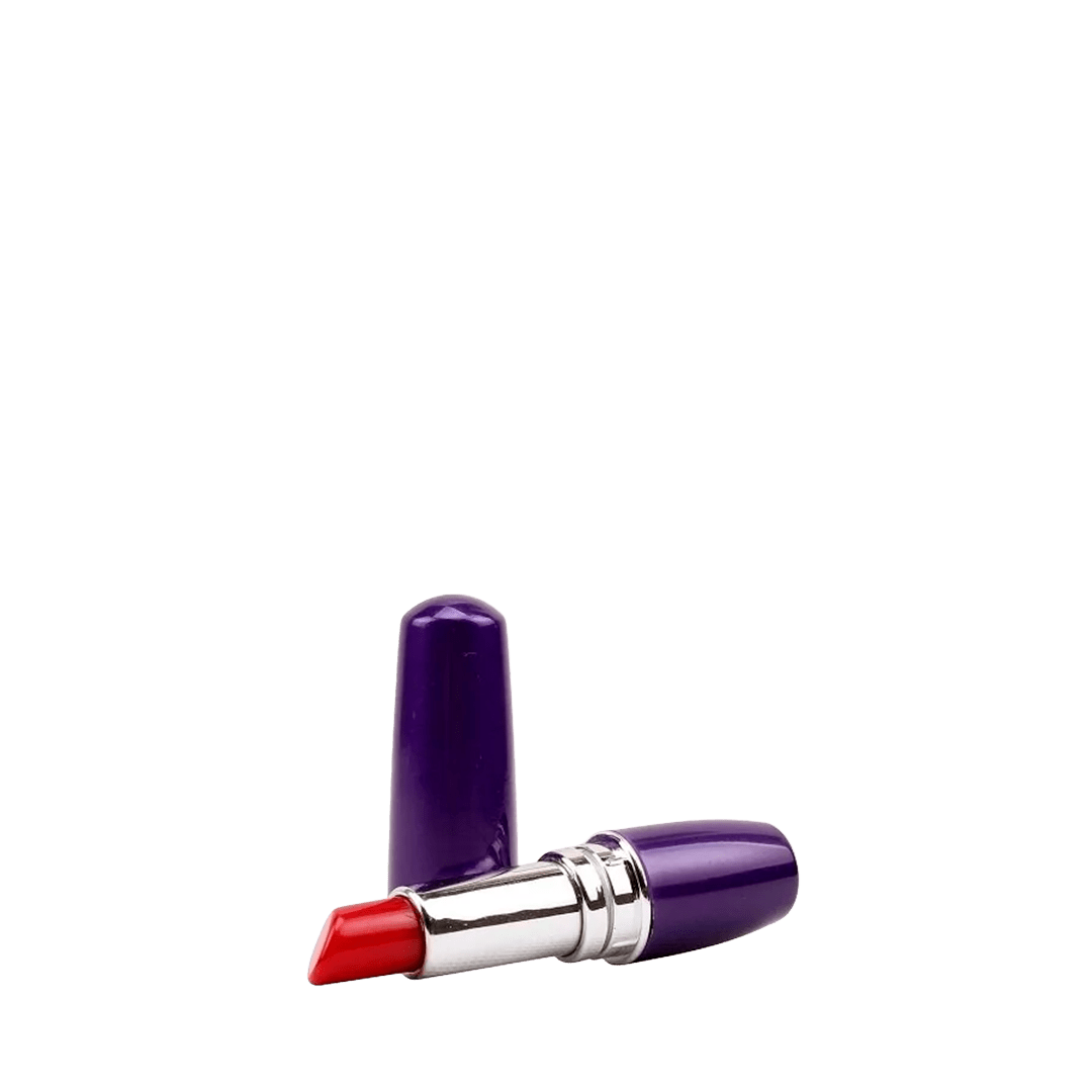 vibrador discreto lipstick incognito
