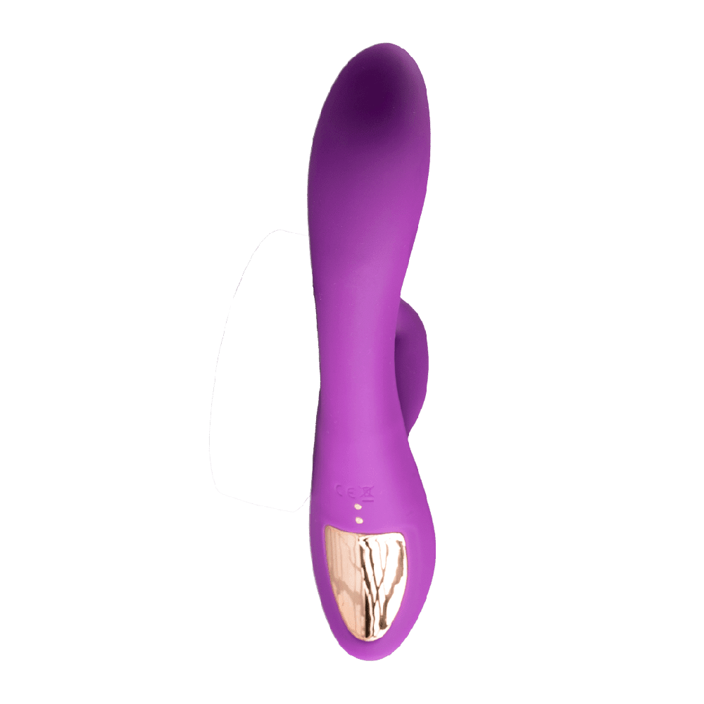 Ultra Sufk vibrador recargable para clítoris y punto G, silicona de grado médico y 10 modos