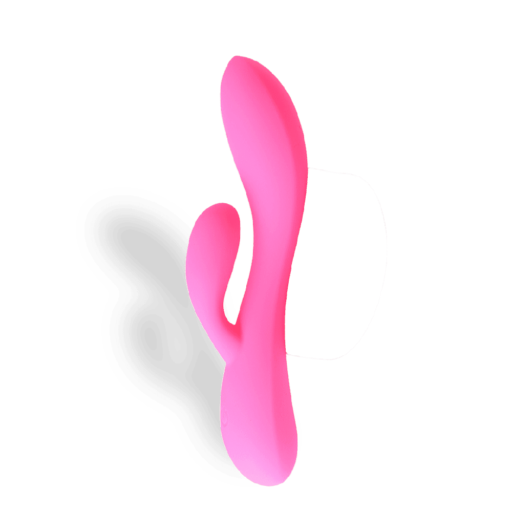 Estimulador de clitoris y punto G con vibracion suave El Suave recargable