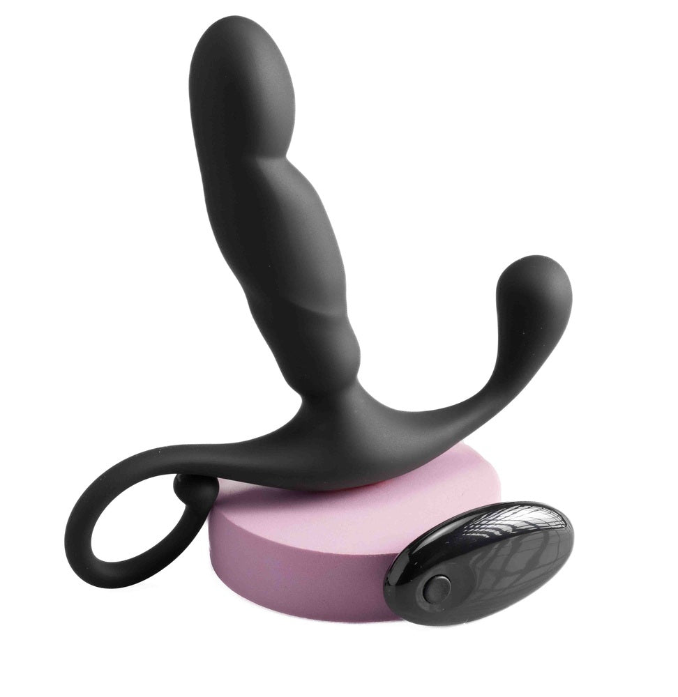 Plug anal Prostafuck con control remoto inalambrico