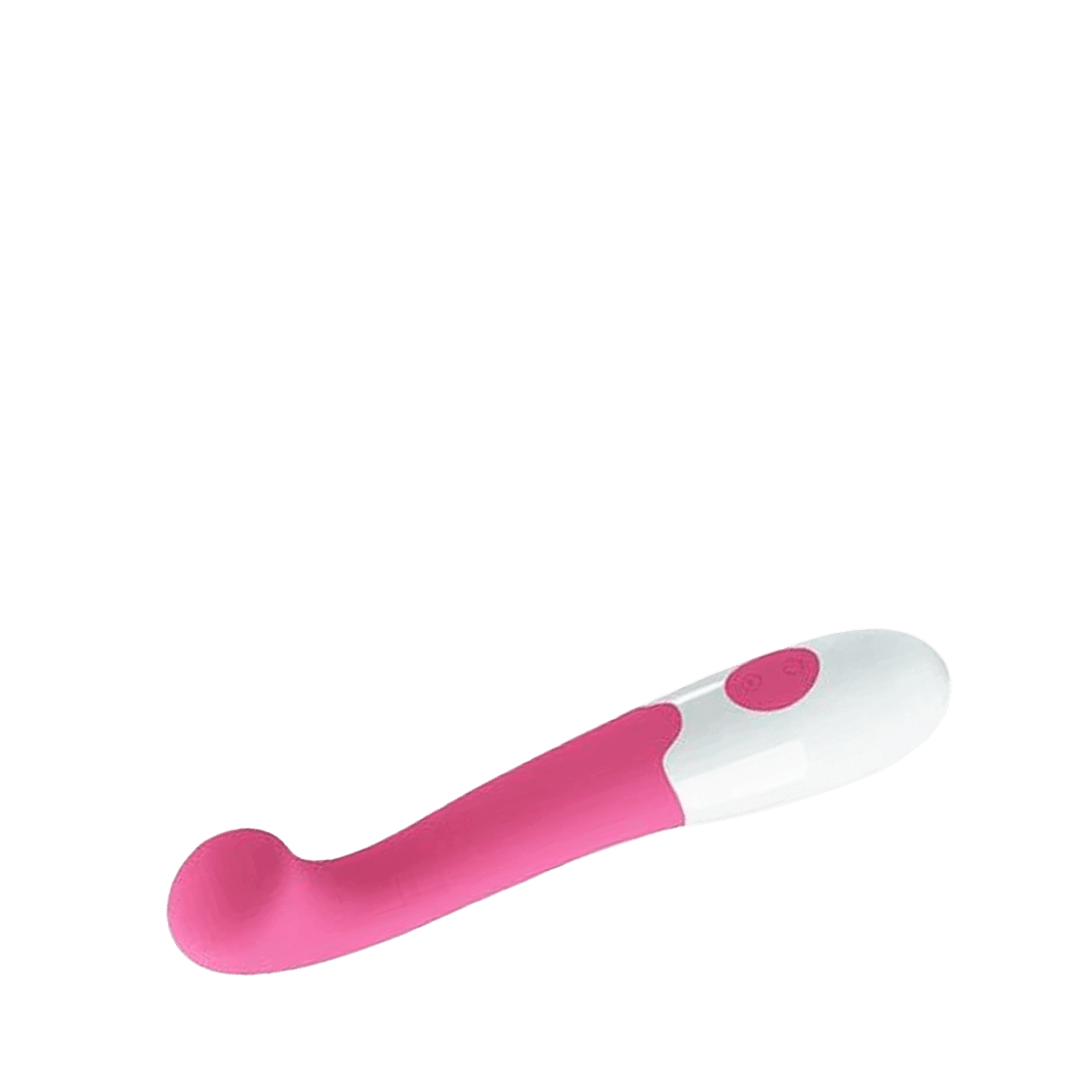 Vibrador Pretty Love Charles con diseño para punto G
