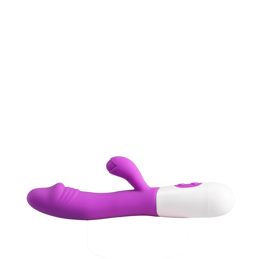 Sex Lady vibrador con 10 modos de vibración