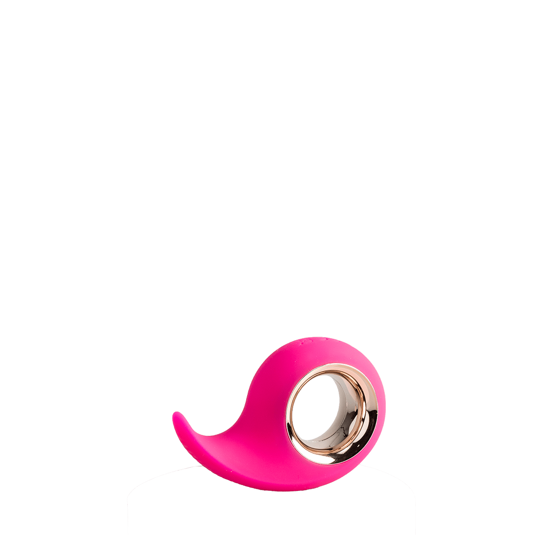 Vibrador Snail multiorgásmico para clítoris, lamedor con 10 modos